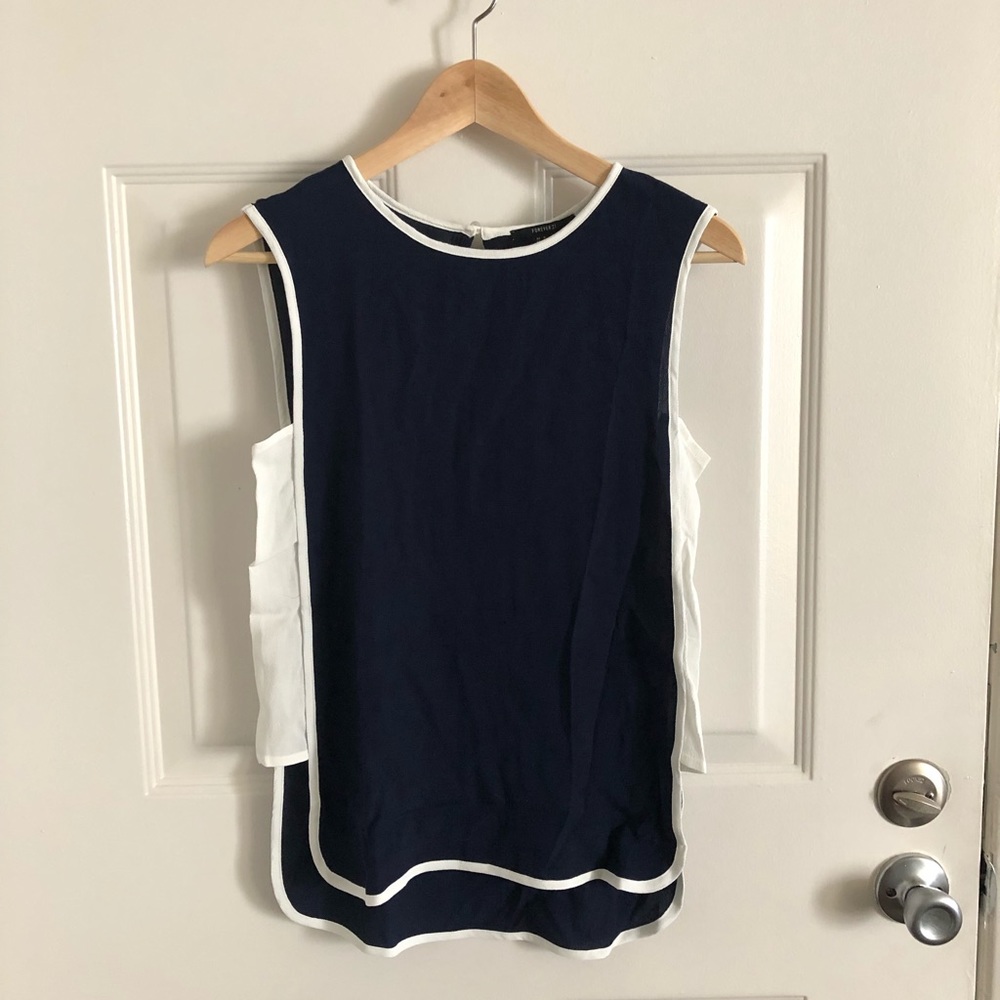 Sleeveless Tank